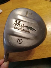 Mongoose Golf Club Driver # 1 Left Hand 10.5 Degree Graphite Shaft 