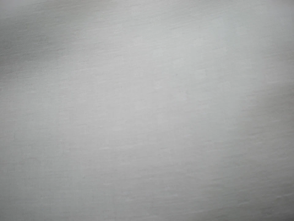 nappe ancienne blanche en damassée 163X122CM - Photo 4/4