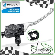 POMPA FRENO ANTERIORE LEVA COMANDO PER VESPA LX S SCARABEO 50 125 150 PIAGGIO