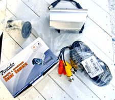 Zmodo Security Camera TI-024 - Excellent Condition w/ OEM 60ft. BNC Cable