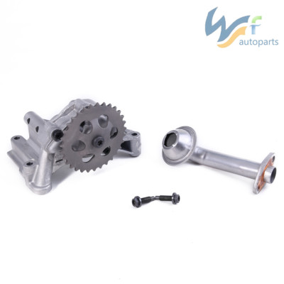 Oil Pump & Oil Suction Nozzle Set For VW Golf Jetta Caddy Passat AUDI A3 A4 TT