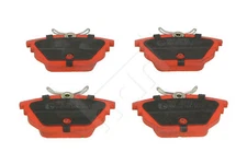 Brake pads disc brake pad set rear for Punto, Tipo, UNO, MAREA, BRAV 794080