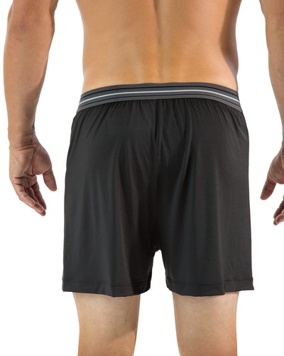 Calzoncillos boxer deportivos deportivos Balanced Tech Active Performance para hombre - Imagen 14 de 36