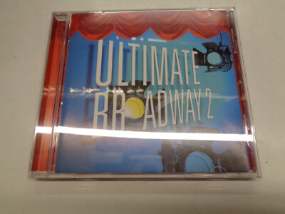 CD    Various - Ultimate Broadway 2 