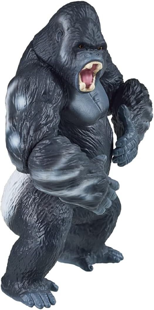 Takara Tomy Silverback Gorilla Animal Adventure Continent ANIA