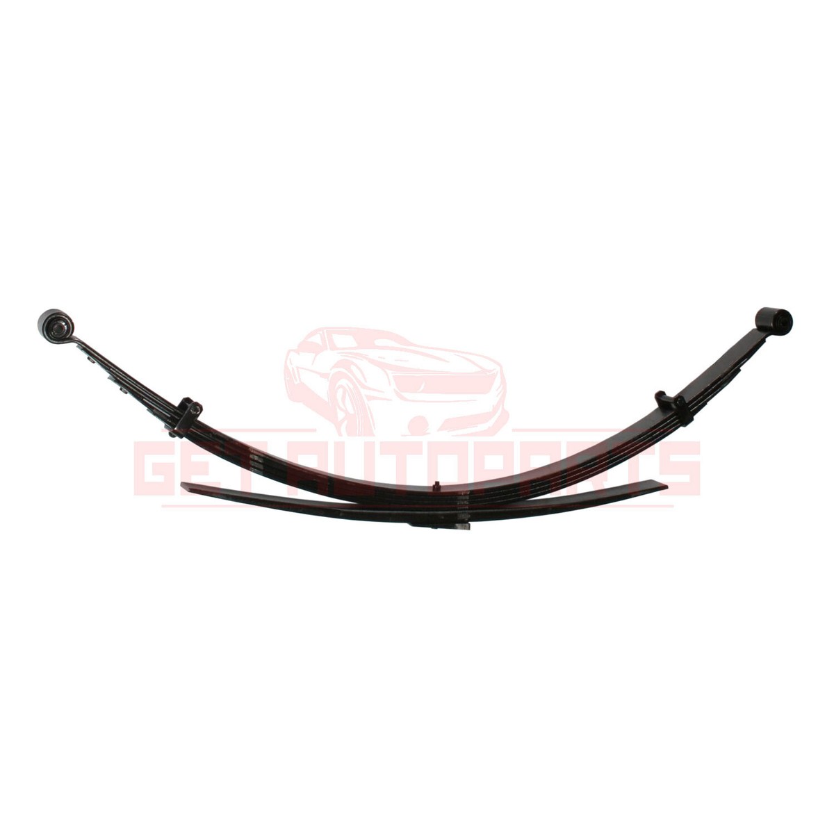 Skyjacker Softride Front Leaf Spring 3