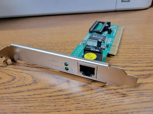 PCI 10/100/1000M GLAN LAN Network Card RTL8169SC chip