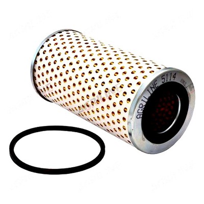 Filtro Olio Motore Landini OM 6676229A1 - Foto 4