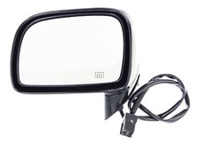 Mirror for 1996 Lincoln Town Car Anniversary Driver Side 