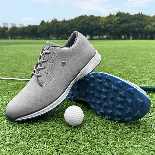 Mens Golf Shoes Professional Golf Sneakers Comfortable Golfers shoes Lightweight - Picture 23 of 26