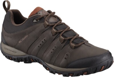 Columbia Woodburn II BM3924231 Wasserdicht Wanderschuhe Turnschuhe Schuhe Herren