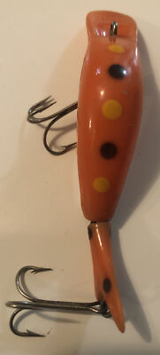 brooks bait fishing lure origin Vintage Brooks Reefer Fishing Lure
