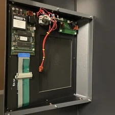 0100-00024 / W PWB, KEYBOARD INTERFACE / APPLIED MATERIALS AMAT 8330