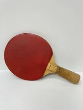 ? 1970’s Stiga Pop World Famous Table Tennis Bat Paddle SEE DESCRIPTION RARE HTF