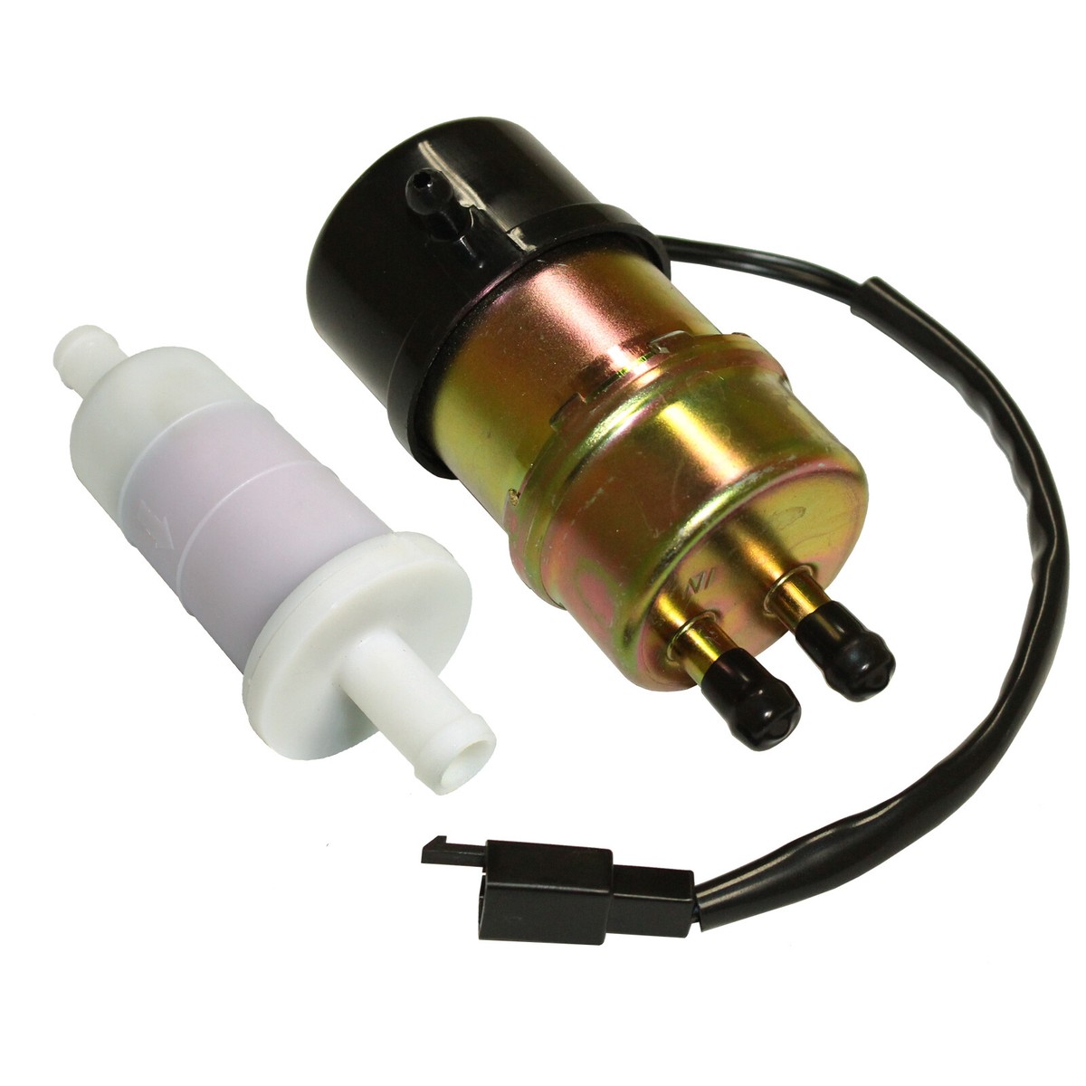 2002 Honda Shadow 600 Fuel Pump Honda VT600 Parts – VLX 600 Custom