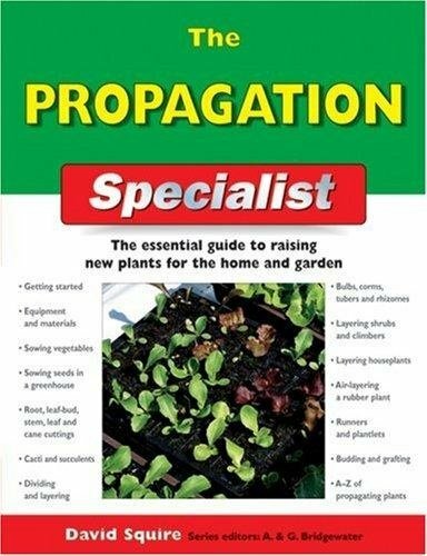 The Propagation Specialist (Specialist Series) by David Squire Paperback Book
