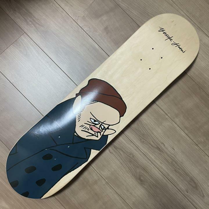 花井祐介 Yusuke Hanai x CCS skateboard Limited design ☆ CCS Customs × Yusuke Hanai Skateboard deck | eBay