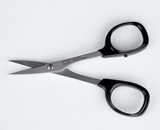 KAI 4" FINE POINT STRAIGHT EMBROIDERY NEEDLE CRAFT QUILTER SCISSORS N5100