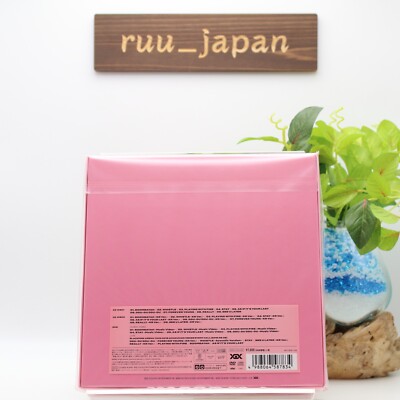 BLACKPINK IN YOUR AREA Limited 2CD+DVD+PHOTOBOOK SPECIAL BOX Japan