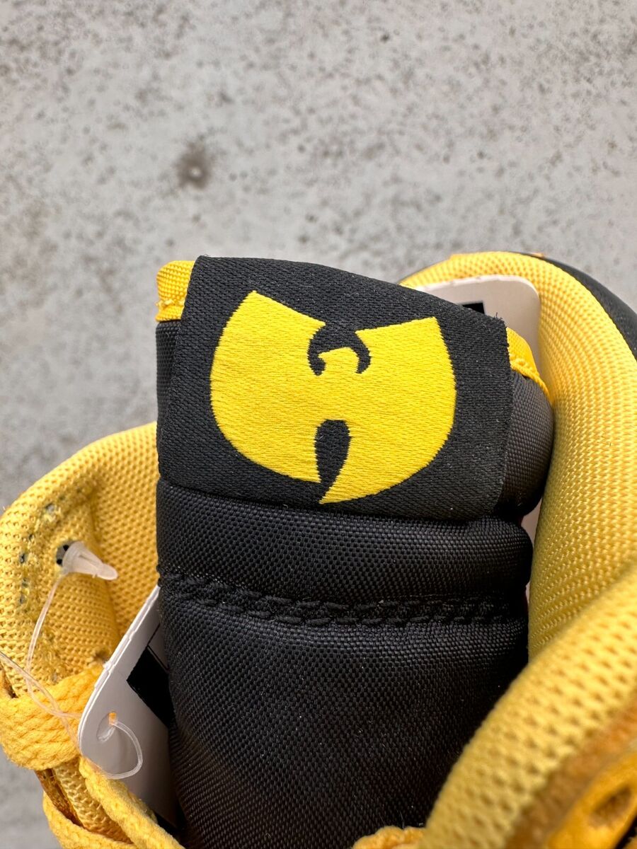 NEW Nike Dunk High SP16 Wu-Tang Clan PROMO SAMPLE Size 7 NEW Nike Dunk High SP16 Wu-Tang Clan PROMO SAMPLE Size 7