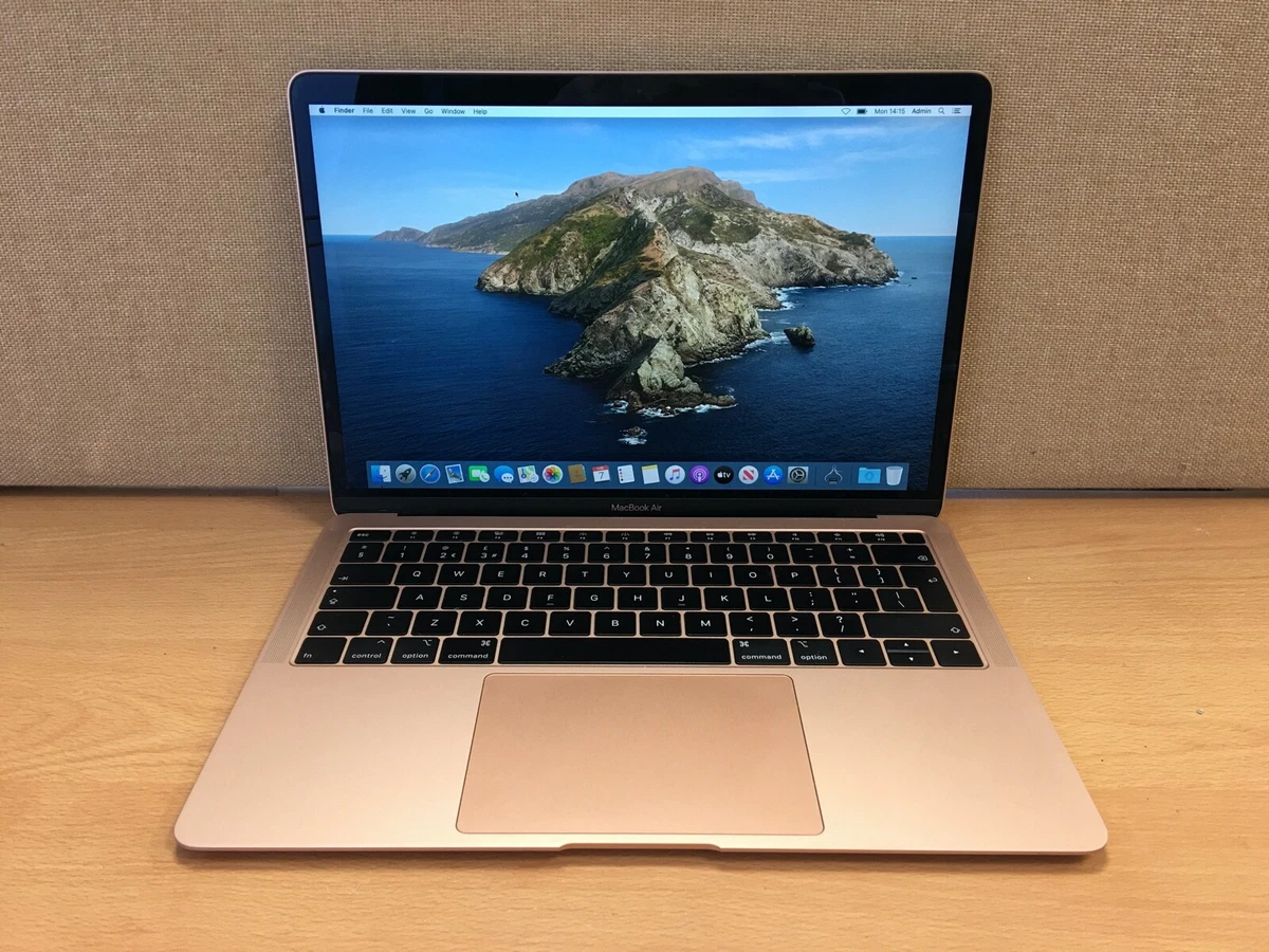 Apple MacBook Air '' 1.6 GHz Core i5, 8GB RAM, GB SSD,
