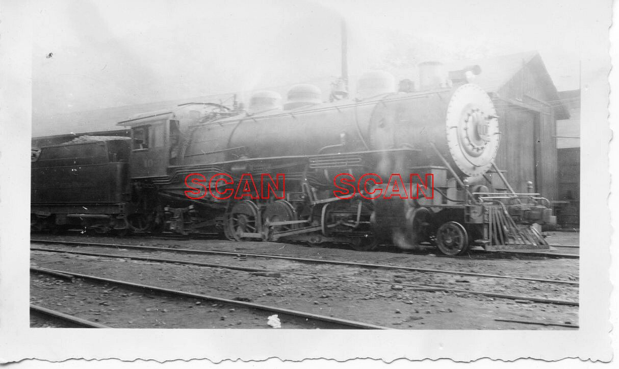 4A175 RP 1930s/40s CAMPBELLS CREEK RAILROAD 282 LOCO #10 | eBay