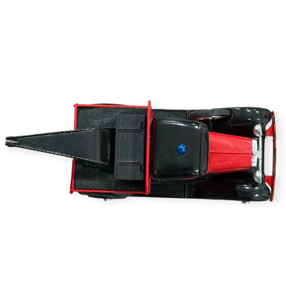 J.I. Case Ford Model 'A' Tow Truck Wrecker 1:25 Scale Coin Bank Liberty Classics - Image 3 of 4