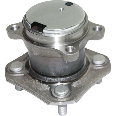 Conjunto De Cojinete De Rodamiento Y Cubo Para Nissan Sentra 2007 2008 2009 2010 2011 2012 Marca Timken Numero De Parte Ha590277
