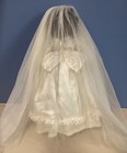 SCARLETT Bride Doll - Gone w/ the Wind -Wedding-  by Seymour Mann Connoisseur — photo 4