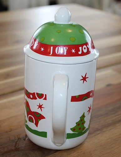 🎄 Tazza da caffè natalizia pupazzo di neve Michael con coperchio - 14 oz ceramica allegria natalizia! ☕ - Foto 3 di 8