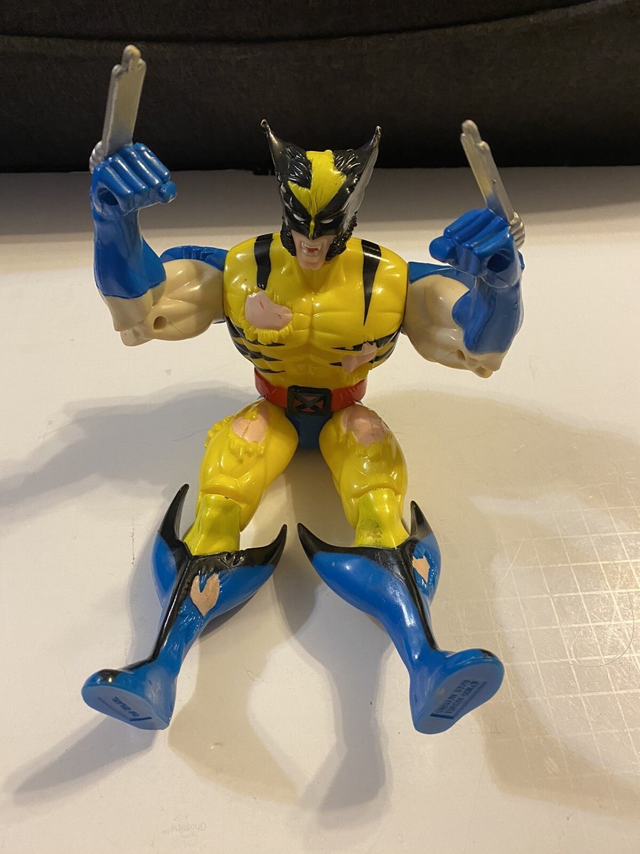 X-MEN.ウルヴァリン1/8フィギュア輸入品TOYBIZ toybizエックスメン ウルヴァリン - メルカリ