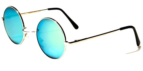 CHLOE CC0006S 001 Gold Round Teen/ Kid display picture 2