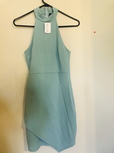 windsor halter dress