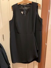 Talbots Beautiful Black Dress Size 22W