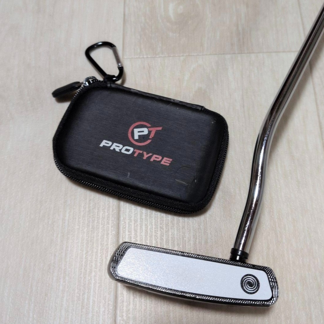 Odyssey PROTYPE iX #5 Putter 33