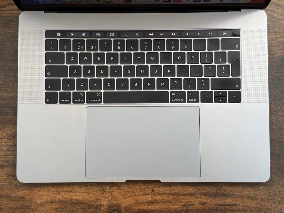 Apple MacBook Pro 15" 2018 · i7 · 32GB · 512GB, photo 1 of 5