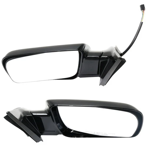 Set of 2 Mirrors  Driver & Passenger Side for Chevy Suburban Left Right GMC Pair