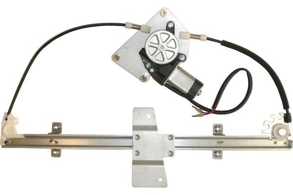 Alzacristallo Anteriore Elettrico Sinistro 3/5p per Nissan Micra dal 2002- 2010
