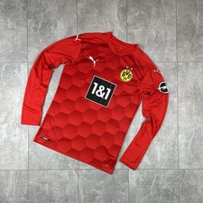 Maillot de football Puma Borussia Dortmund Goalkeeper #1 2020/21 taille M