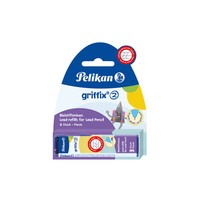 2 Bis 48X Pelikan Griffix Bleistift-Minen, Auf Blisterkarte - Spare Bis Zu 64%