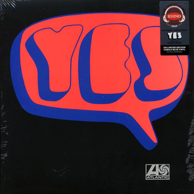 VINYL Yes - Yes