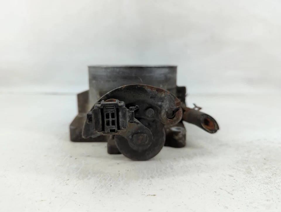 Корпус дроссельной заслонки 2003-2006 Chevrolet Express 2500 QTMBJ - Изображение 4 из 4