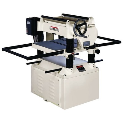 JET 708528 3HP 1-Phase 20 in. Woodworking Planer w/ Magnetic Controls New