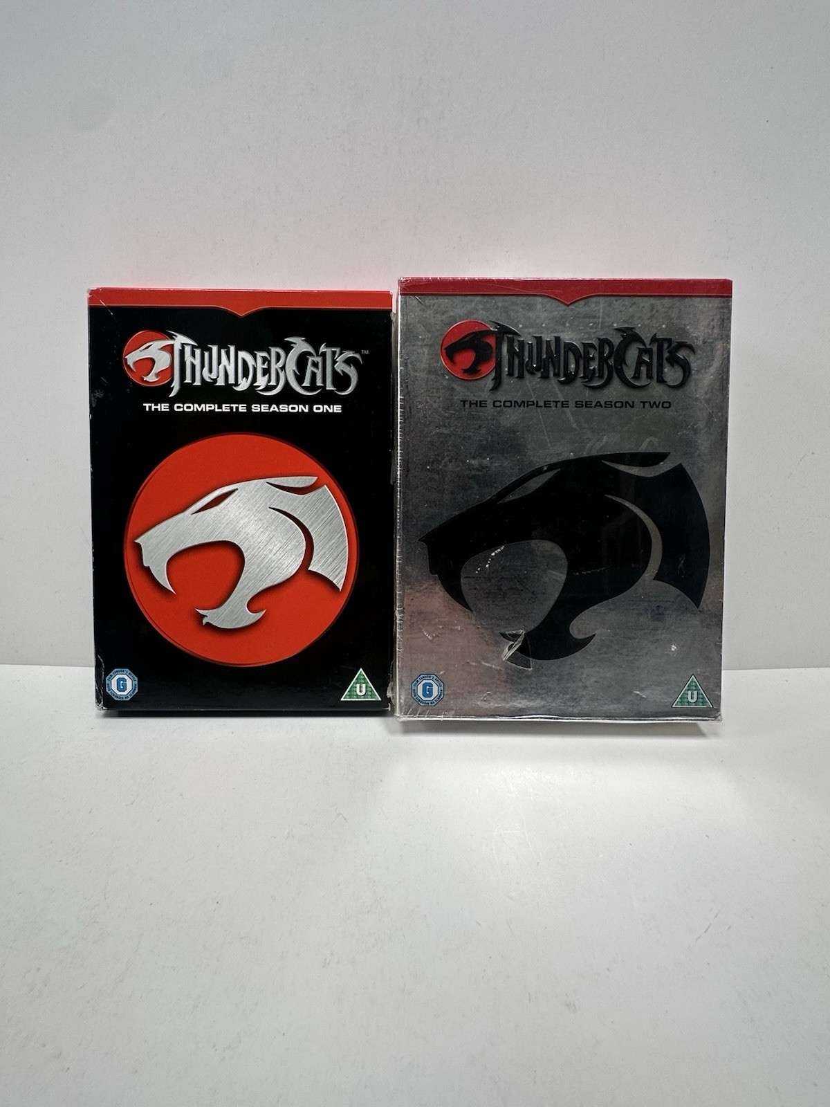 Thundercats - Series 1 & 2 - DVD Box Sets