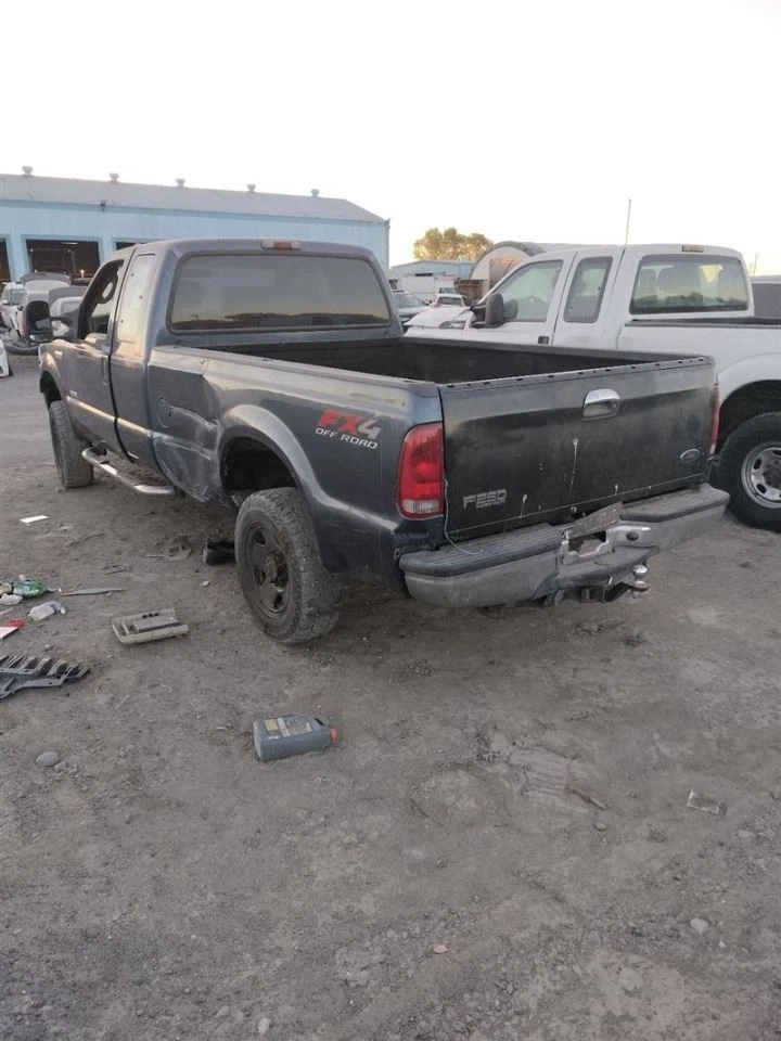 Actuador de bloqueo F250SD 2004 6980526 Foto 3 de 4