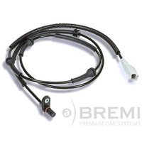 Bremi Sensor DrehzahlfüHler Hinten FüR CitroëN Jumpy Peugeot Expert Tepee VF3V_