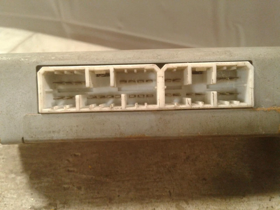 Módulo de control ABS usado se adapta a: Ford Probe 1993 ABS LH tablero grado A Foto 2 de 4