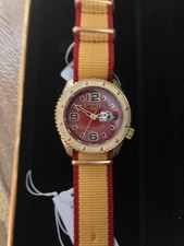 JDM Seiko 5 Sports ZANGIEF Street Fighter V SBSA084 Limited Mechanical Watch