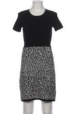 Betty Barclay Kleid Damen Dress Damenkleid Gr. EU 42 Baumwolle Schwarz #npscbkr