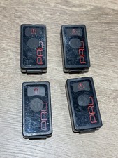 LOT 4 - SIDAS PRO Battery packs for Ski Boot Footbed Toe heater Warmers